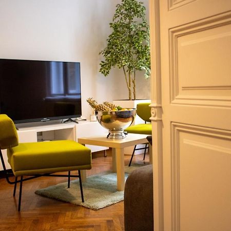 Main Street Apartment Mila , 3 Rd Floor Zagabria Esterno foto