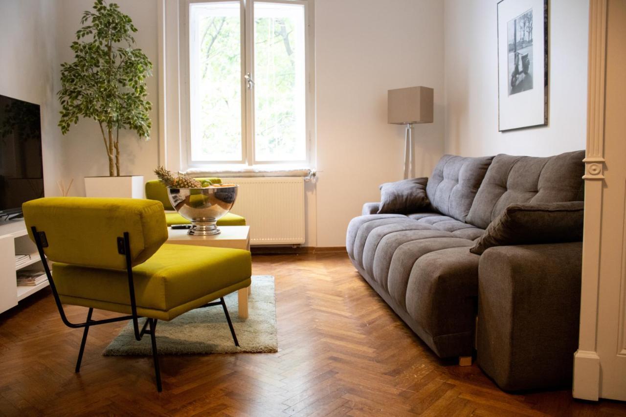 Main Street Apartment Mila , 3 Rd Floor Zagabria Esterno foto