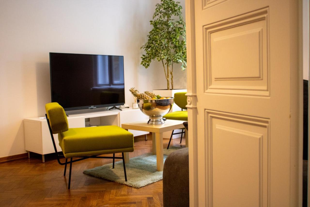 Main Street Apartment Mila , 3 Rd Floor Zagabria Esterno foto